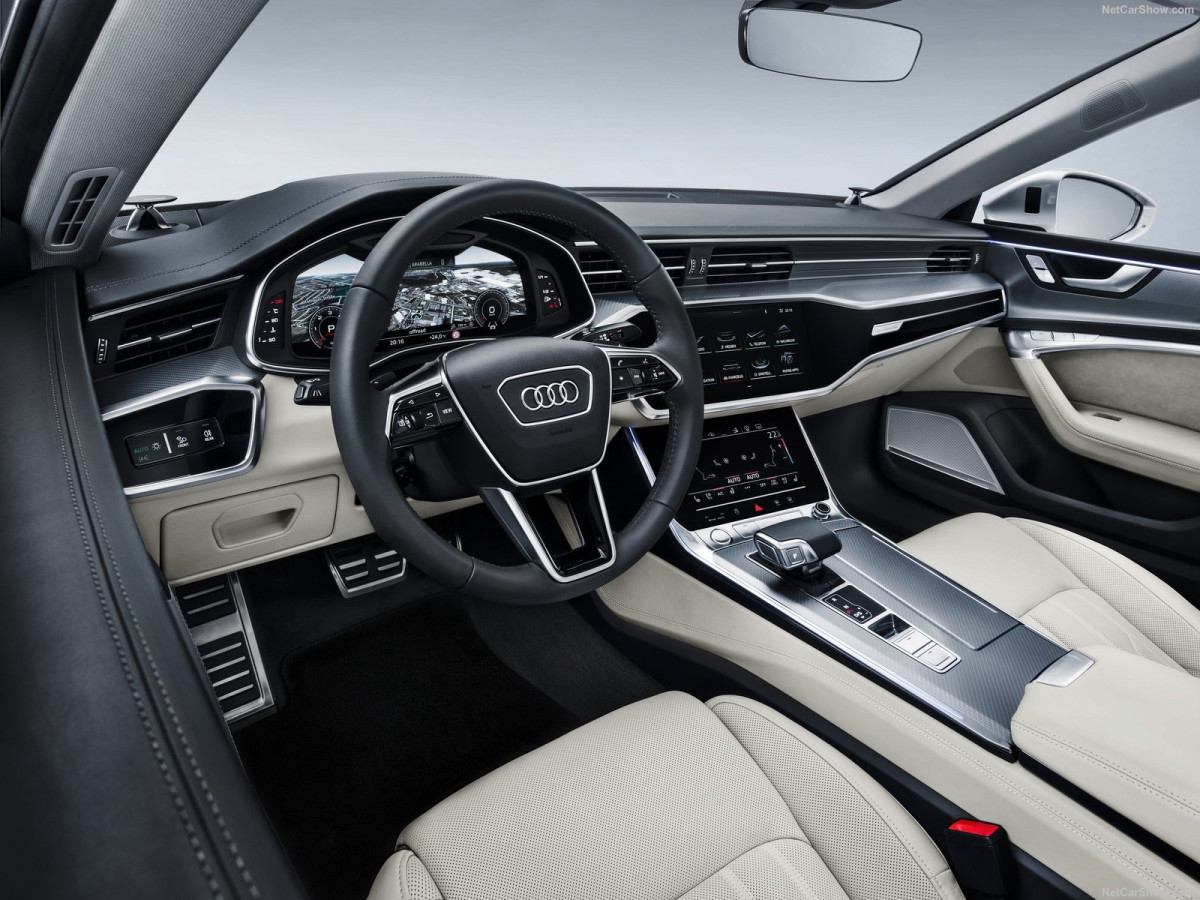 Audi A7 Sportback фото 188949