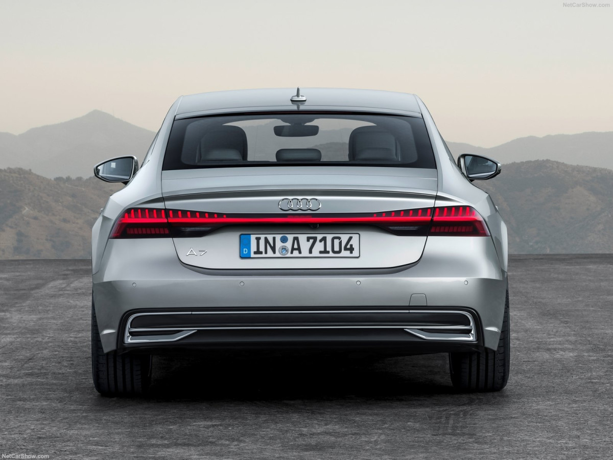 Audi A7 Sportback фото 188950