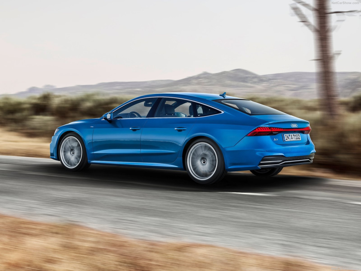 Audi A7 Sportback фото 188954