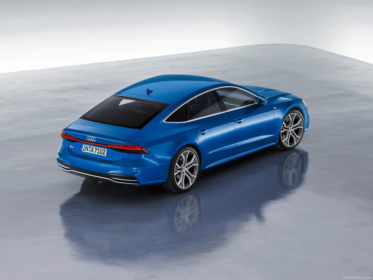 Audi A7 Sportback фото 188955