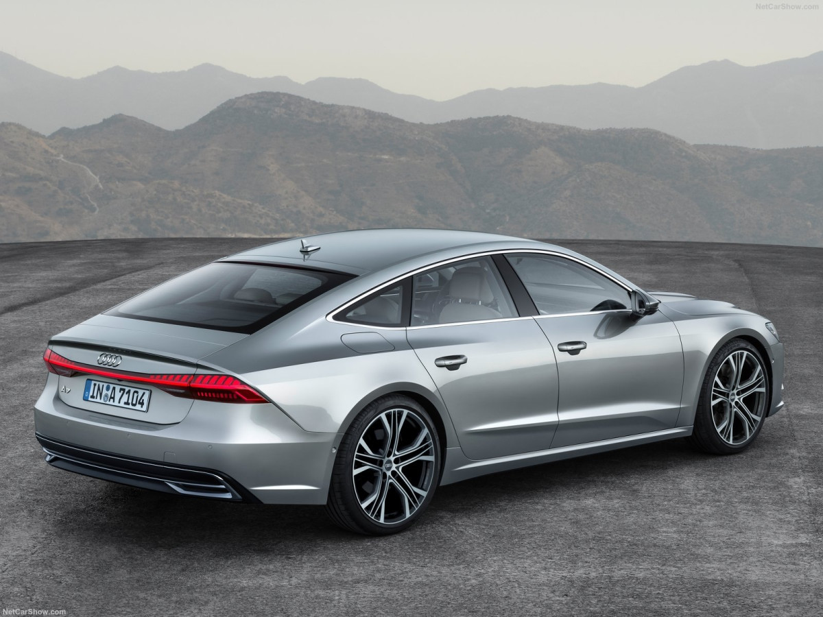 Audi A7 Sportback фото 188956