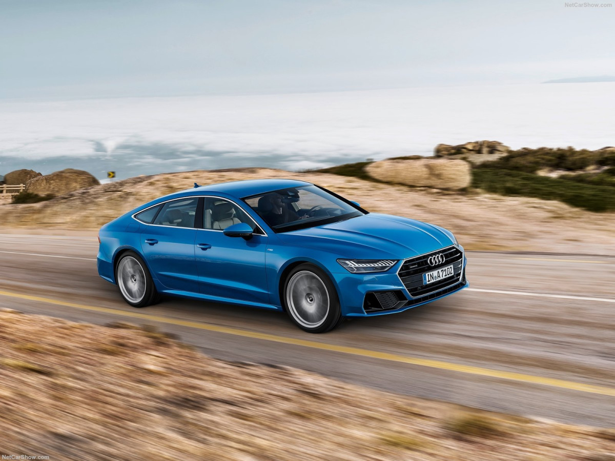 Audi A7 Sportback фото 188958