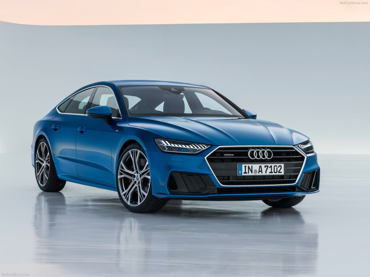 Audi A7 Sportback фото 188960