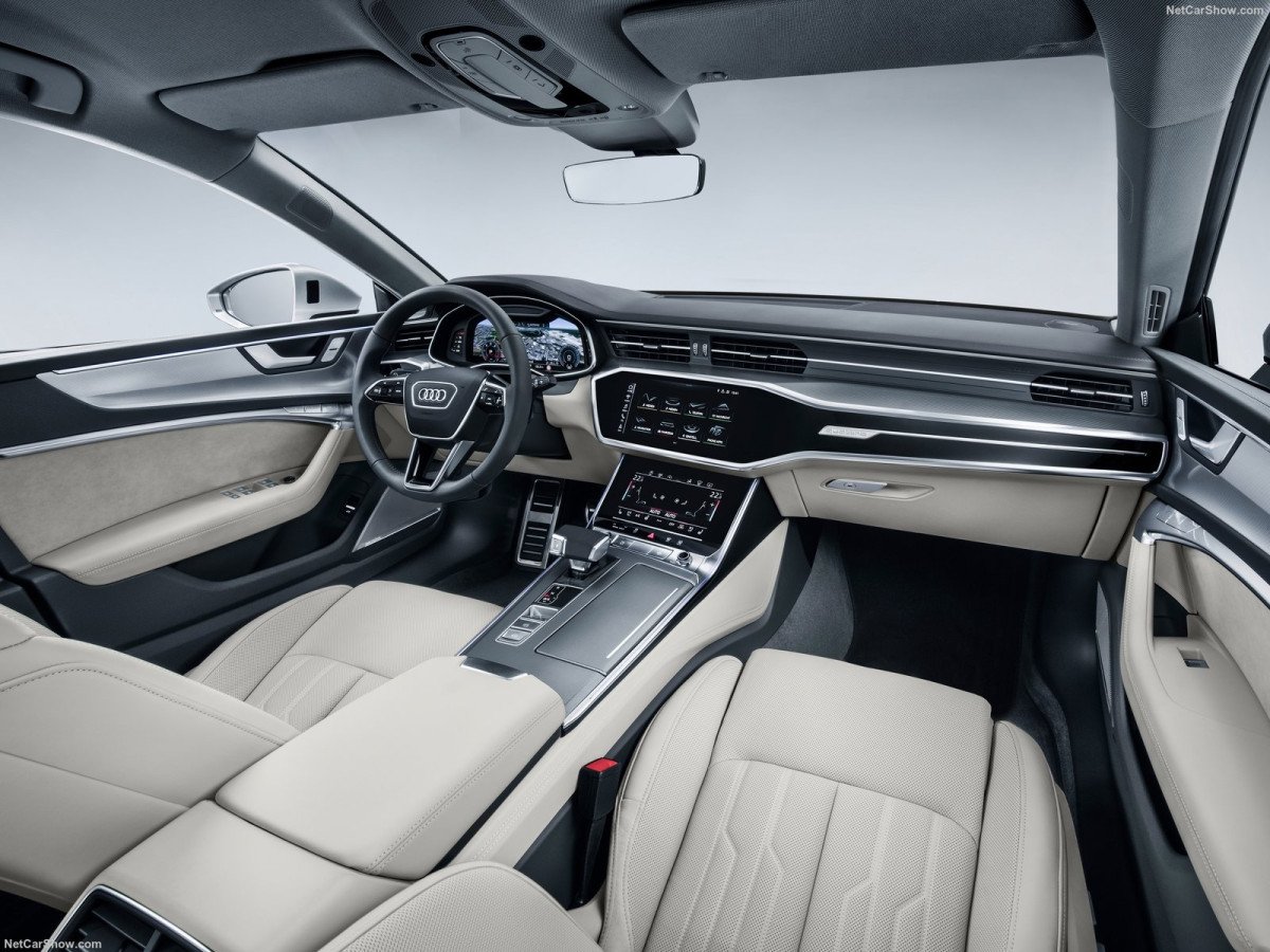 Audi A7 Sportback фото 188962