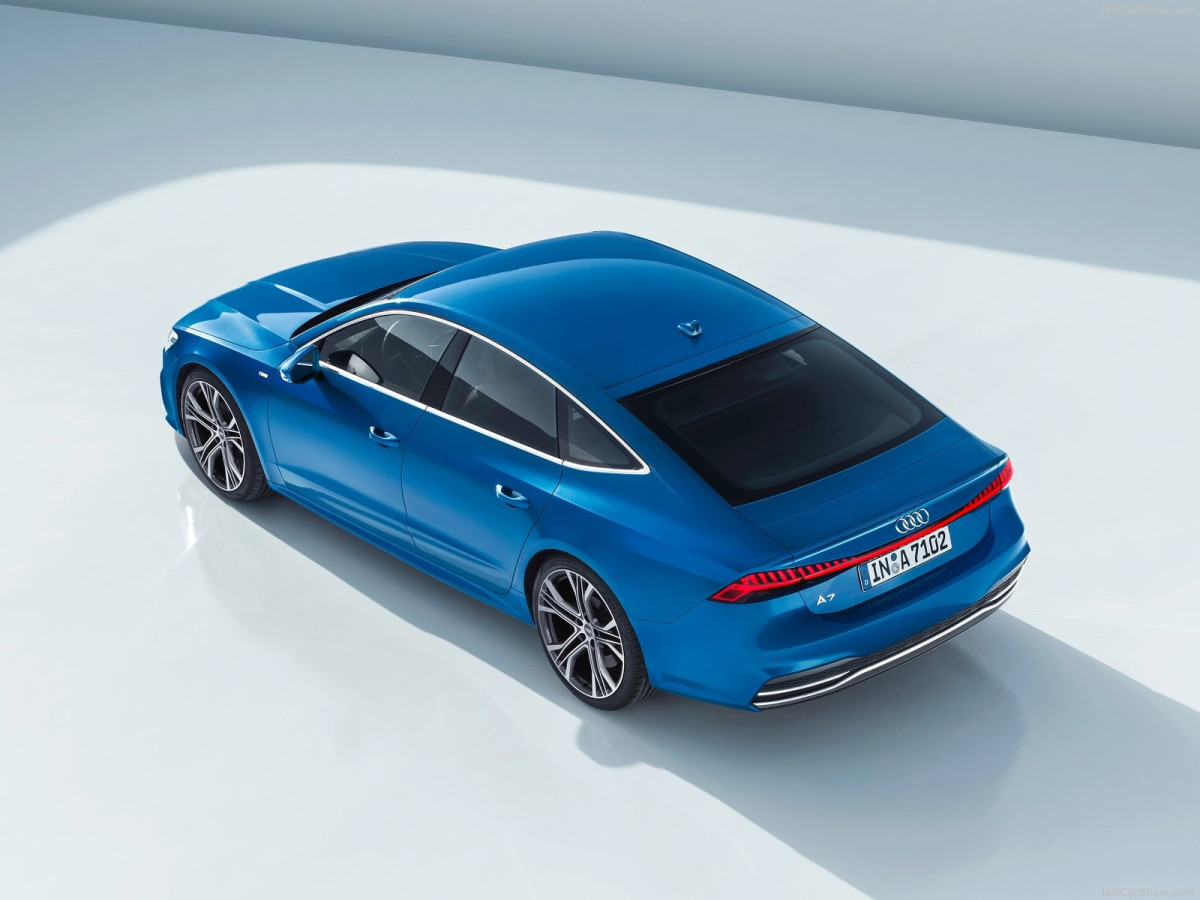 Audi A7 Sportback фото 188963