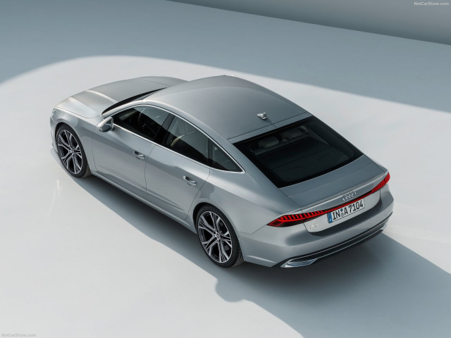 Audi A7 Sportback фото