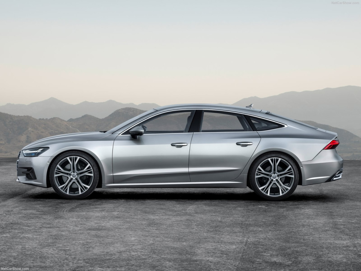 Audi A7 Sportback фото 188966