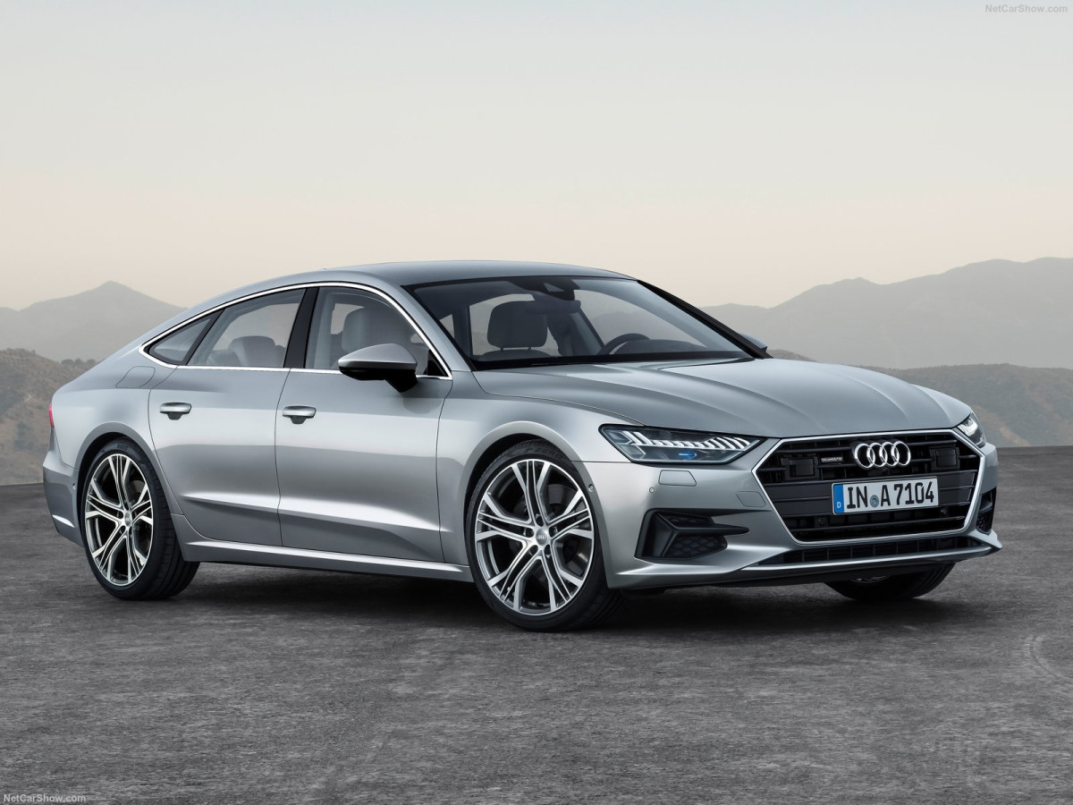 Audi A7 Sportback фото 188967