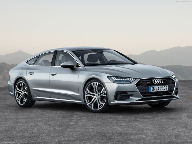 Audi A7 Sportback фото