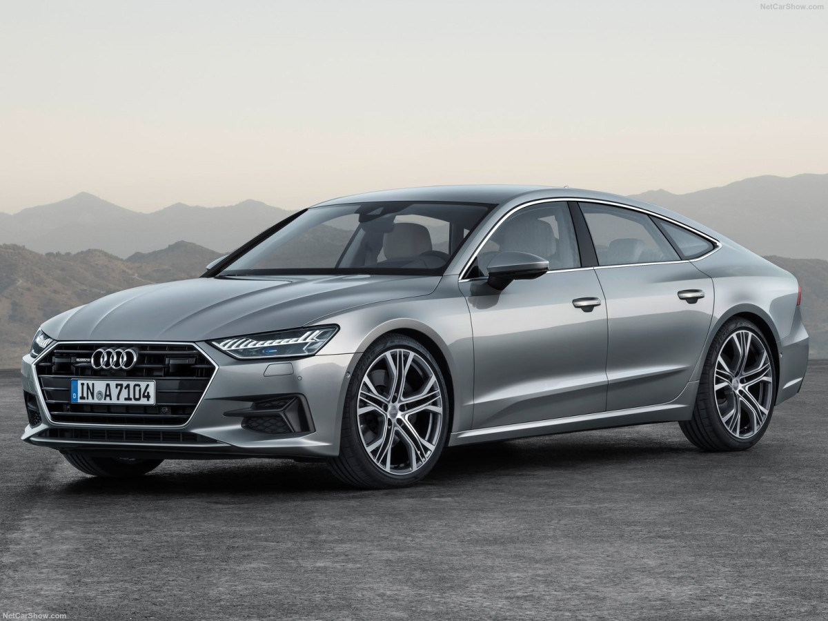 Audi A7 Sportback фото 188968