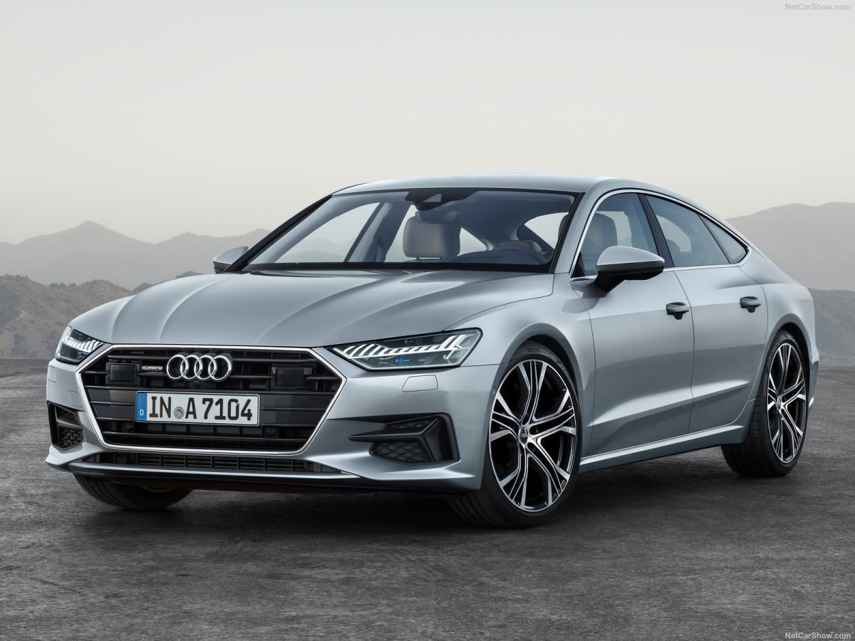 Audi A7 Sportback фото 188969