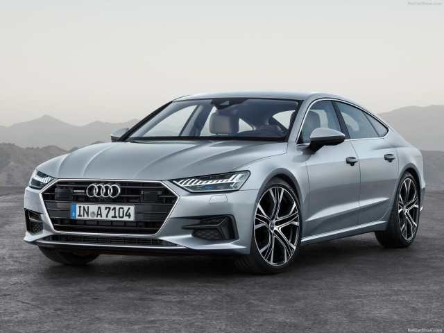 Audi A7 Sportback фото