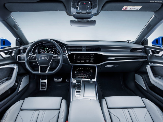 Audi A7 Sportback фото