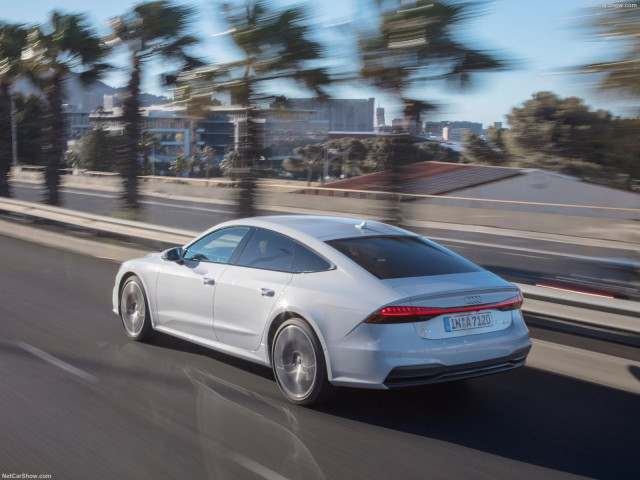 Audi A7 Sportback фото