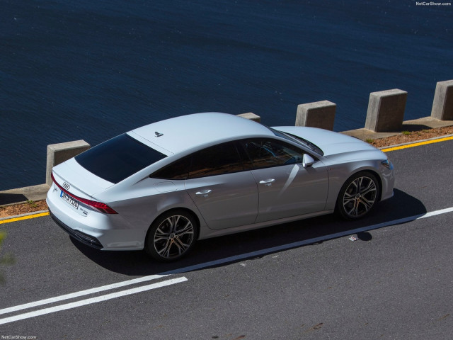 Audi A7 Sportback фото