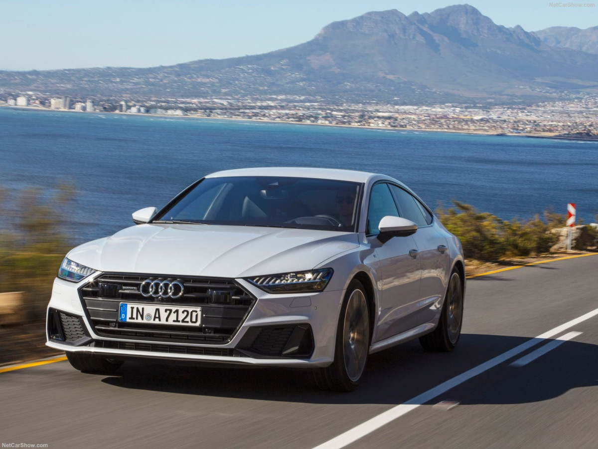 Audi A7 Sportback фото 192977