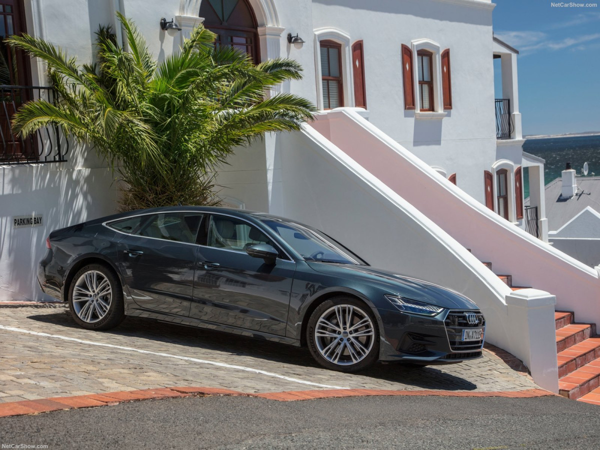 Audi A7 Sportback фото 192979