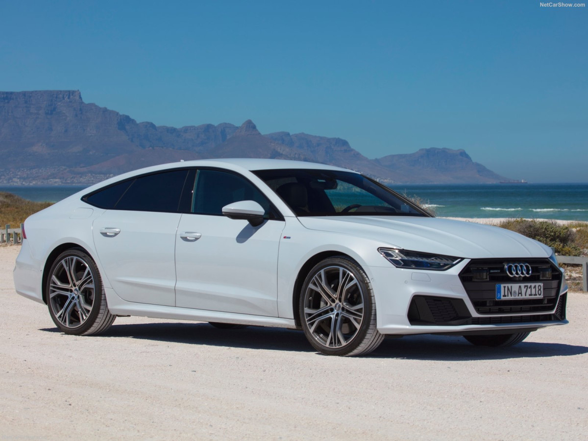 Audi A7 Sportback фото 192981