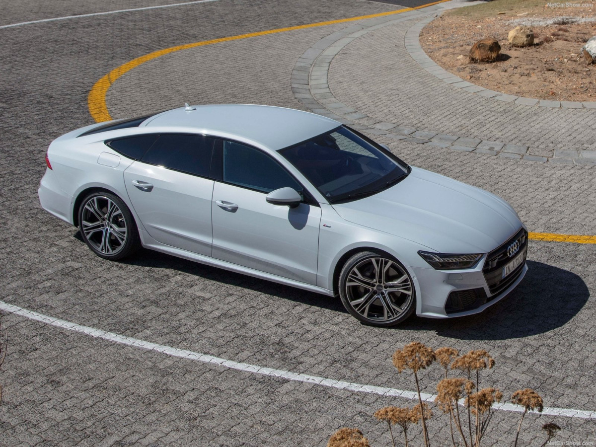 Audi A7 Sportback фото 192983