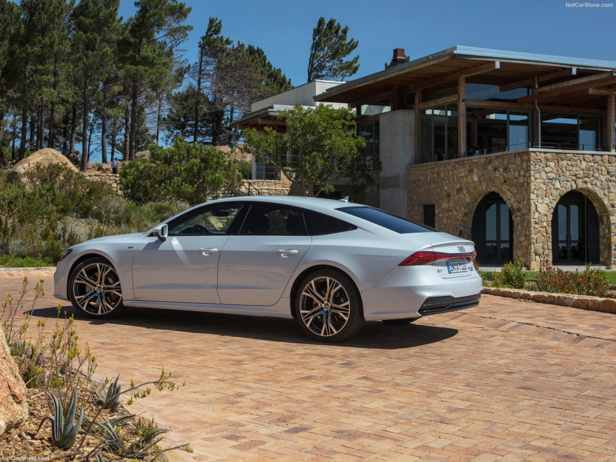 Audi A7 Sportback фото 192985