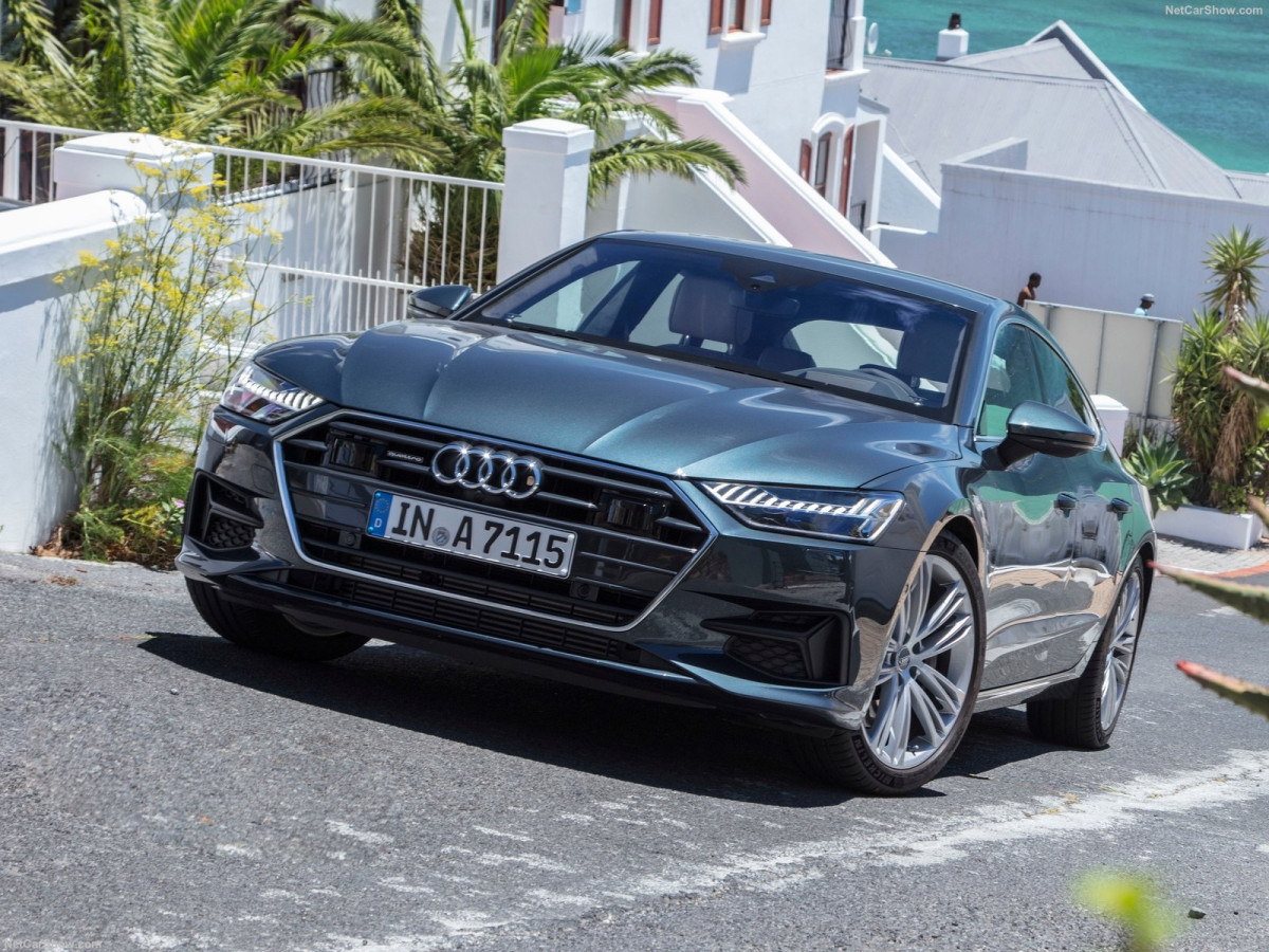 Audi A7 Sportback фото 192992