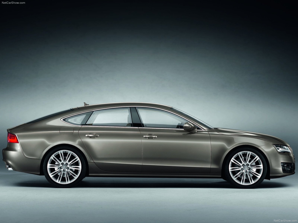 Audi A7 Sportback фото 77779