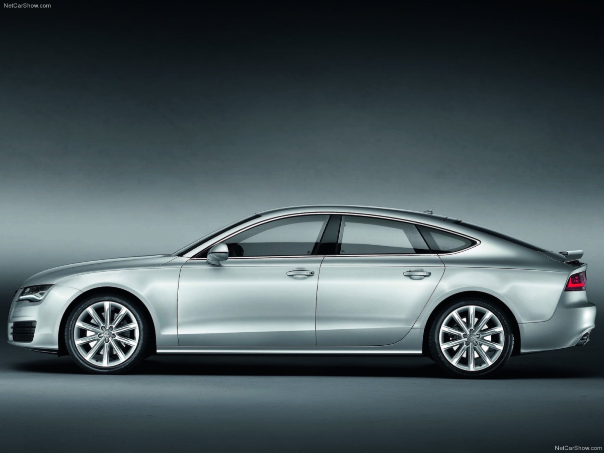 Audi A7 Sportback фото 77780