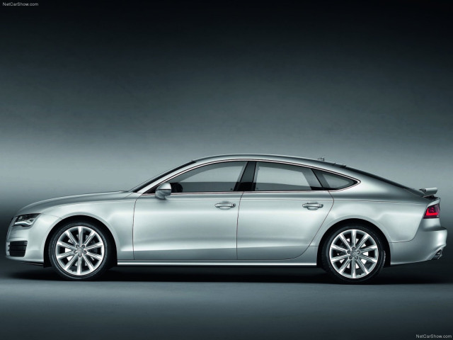 Audi A7 Sportback фото