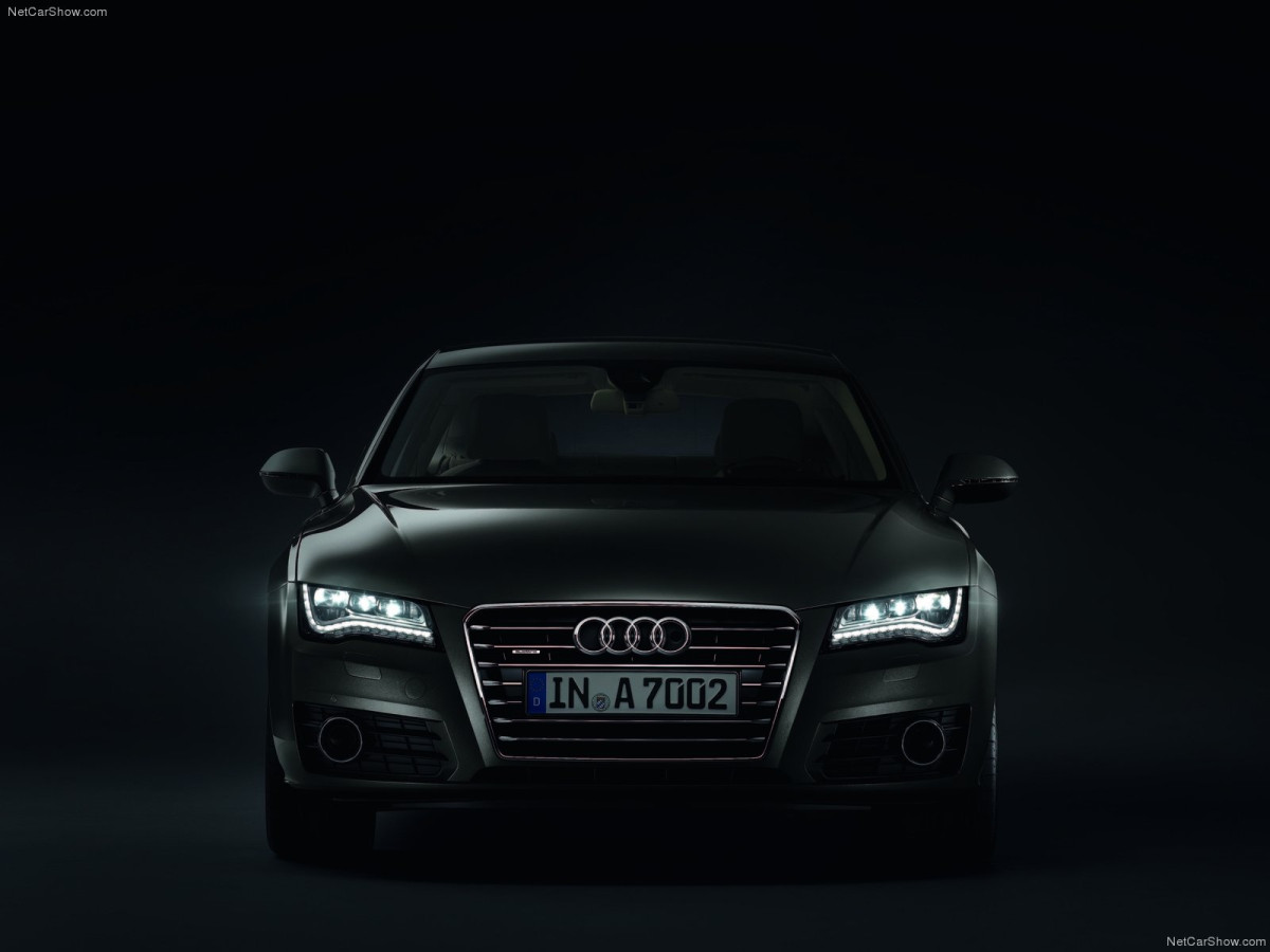 Audi A7 Sportback фото 77784