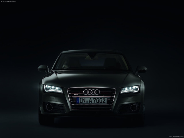 Audi A7 Sportback фото