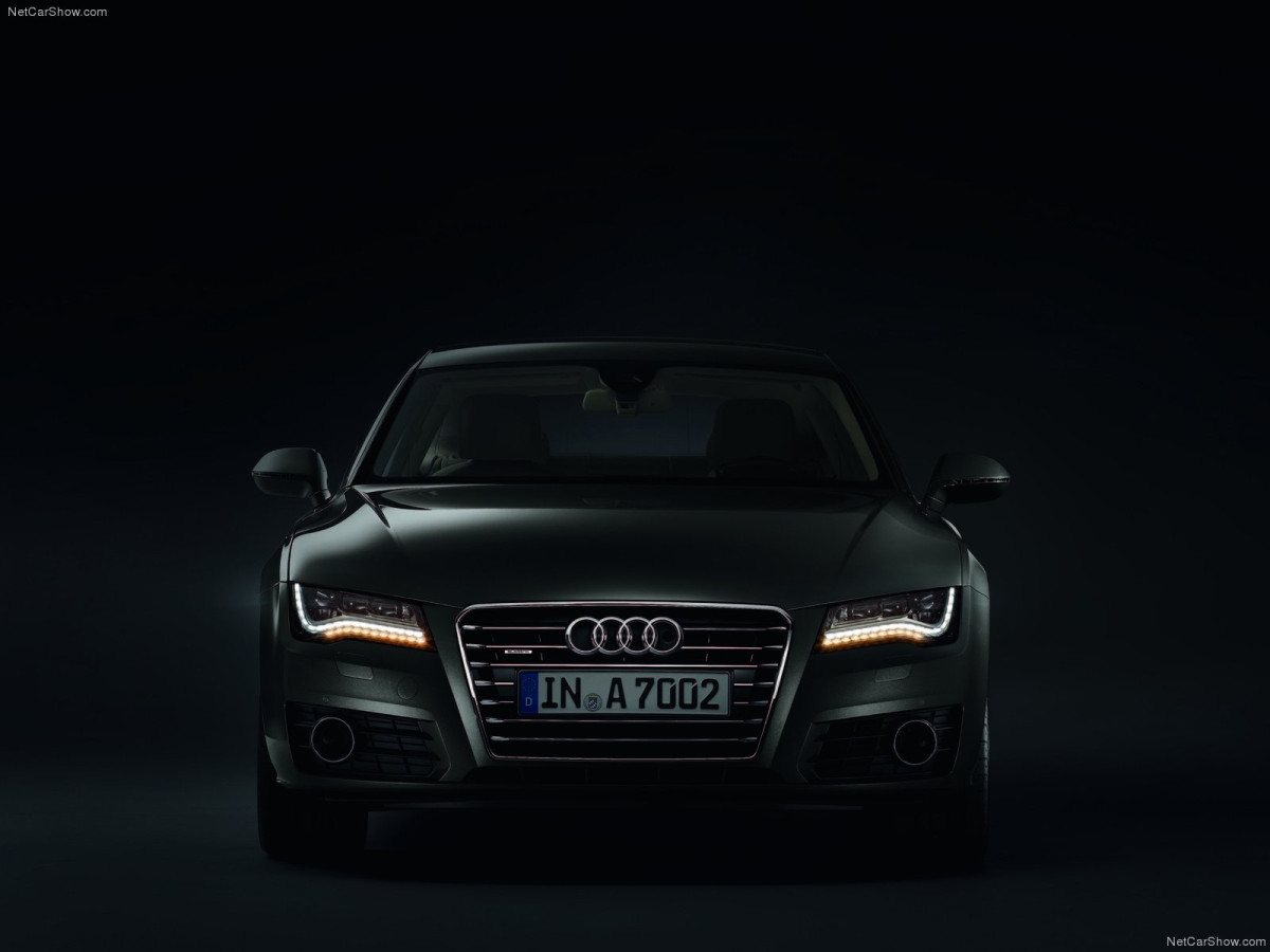 Audi A7 Sportback фото 77785