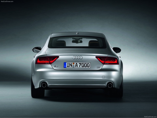 Audi A7 Sportback фото