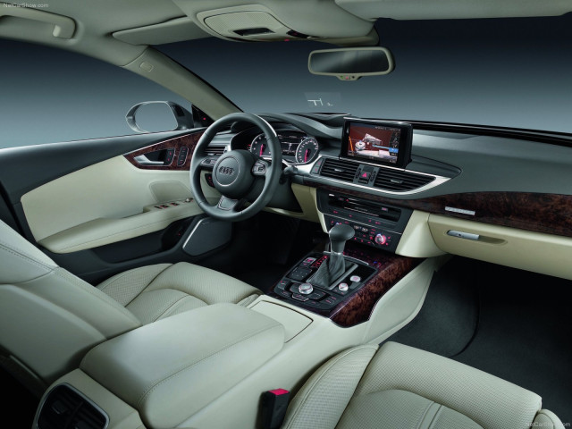 Audi A7 Sportback фото