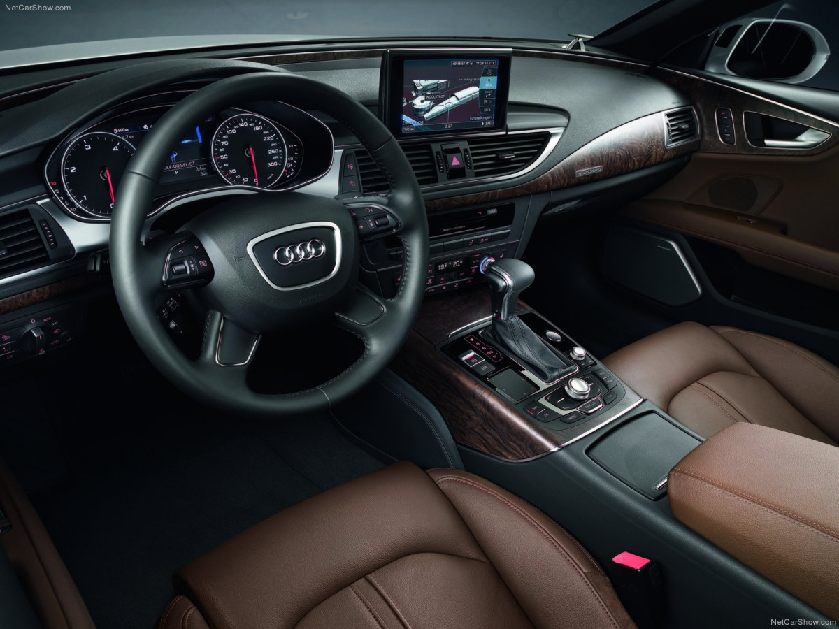 Audi A7 Sportback фото 77789