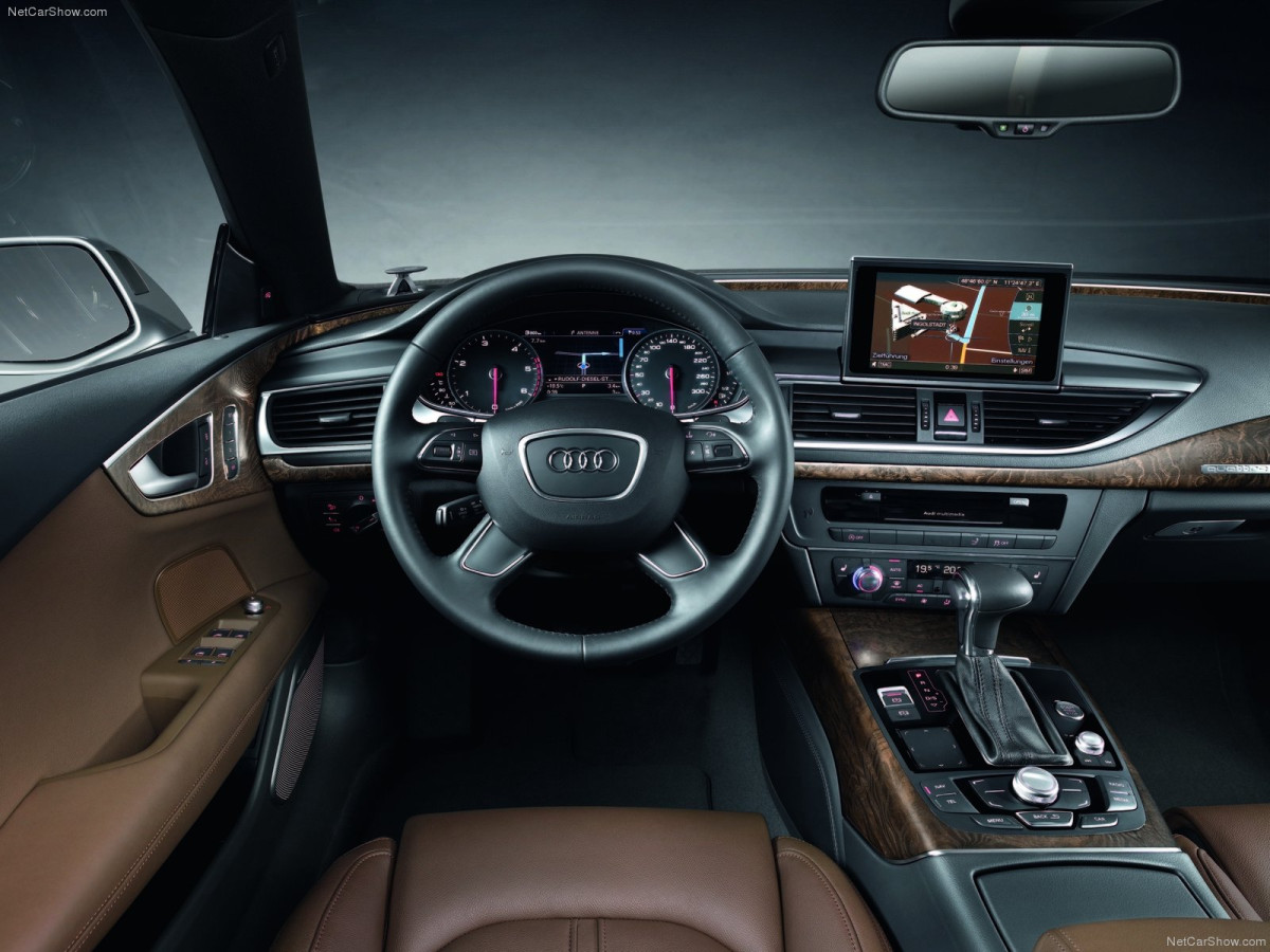 Audi A7 Sportback фото 77790