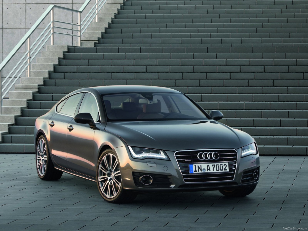 Audi A7 Sportback фото 77802