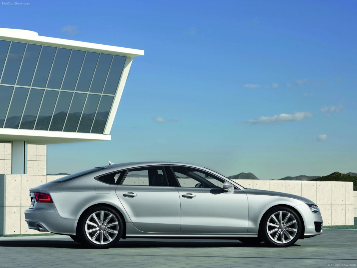 Audi A7 Sportback фото 77806