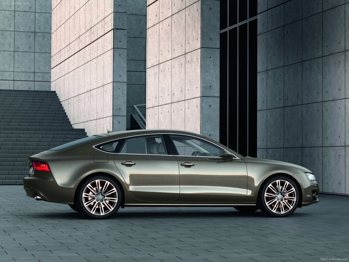 Audi A7 Sportback фото 77807