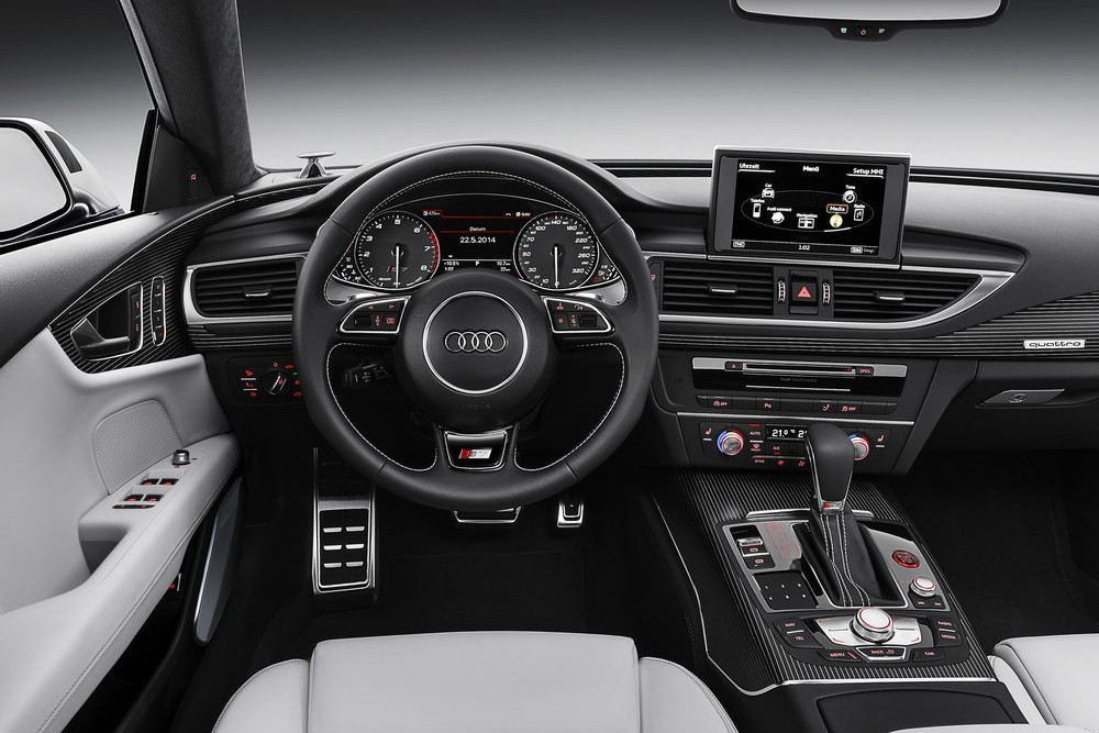 Audi A7 фото 124831