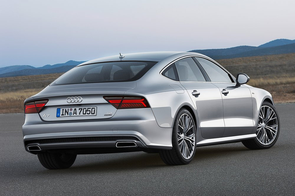 Audi A7 фото 124834