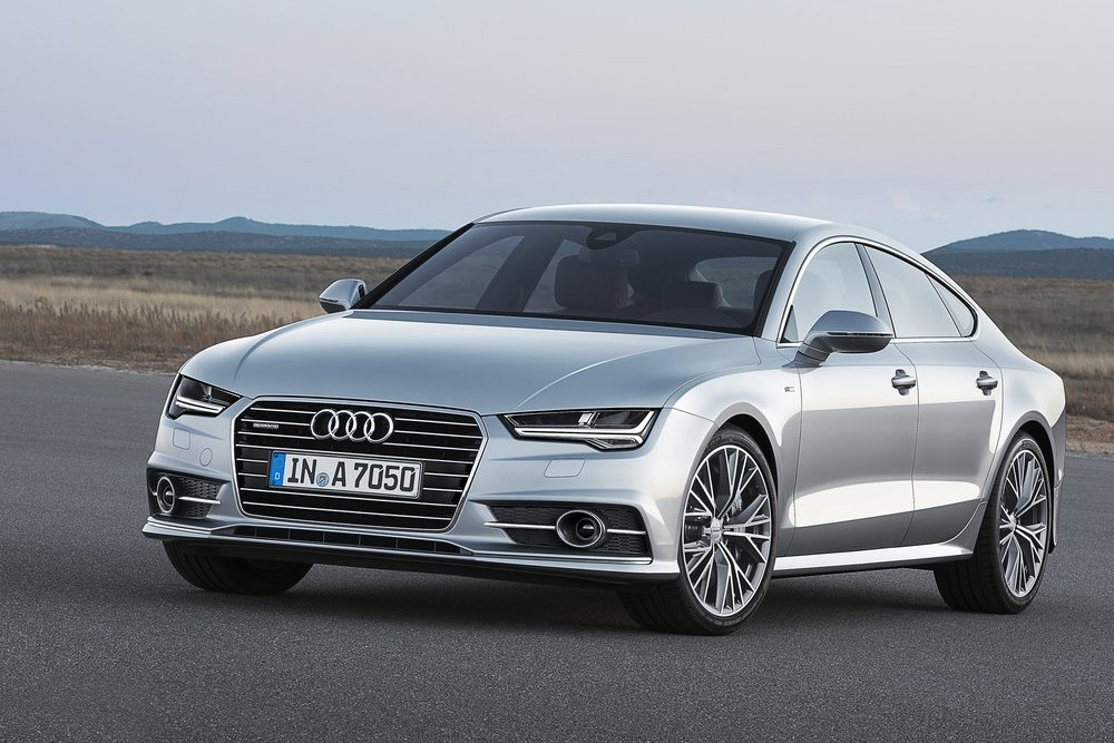 Audi A7 фото 124835