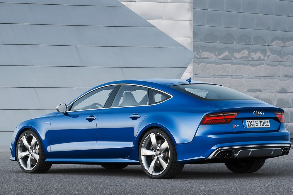 Audi A7 фото 124837