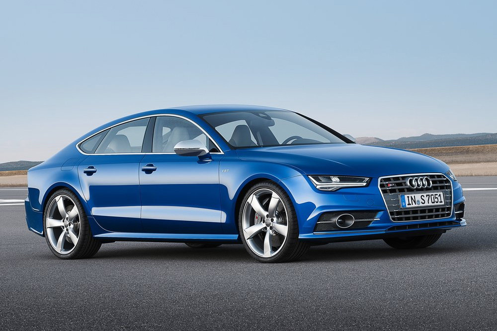 Audi A7 фото 124838