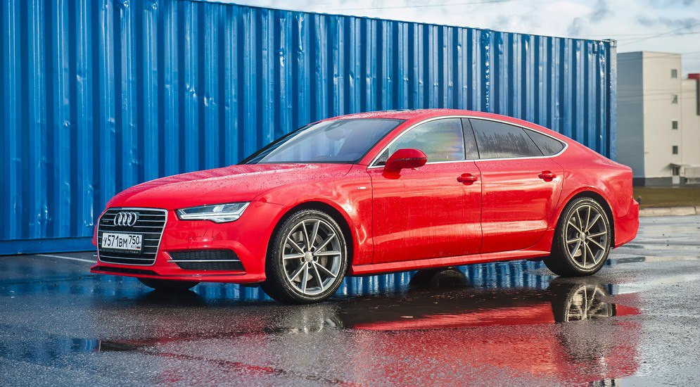 Audi A7 фото 163424