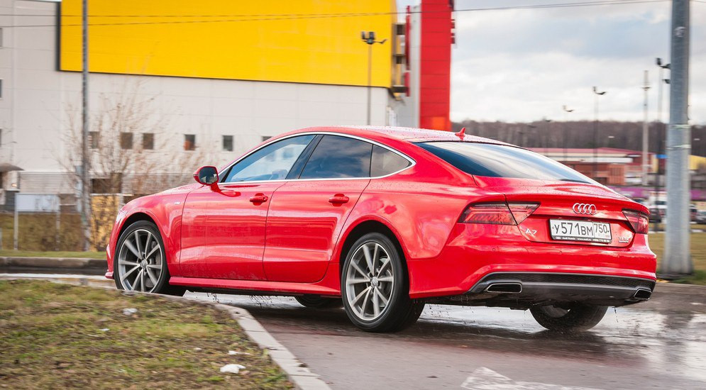 Audi A7 фото 163434