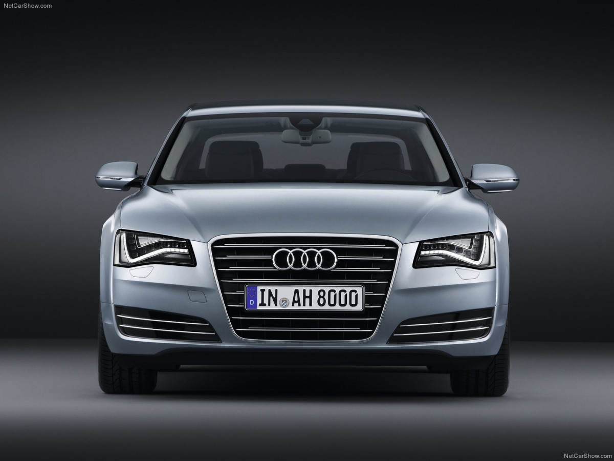 Audi A8 Hybrid фото 117828