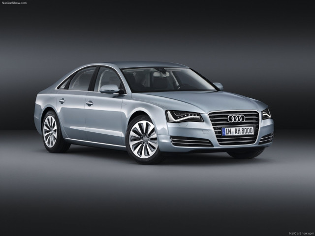 Audi A8 Hybrid фото