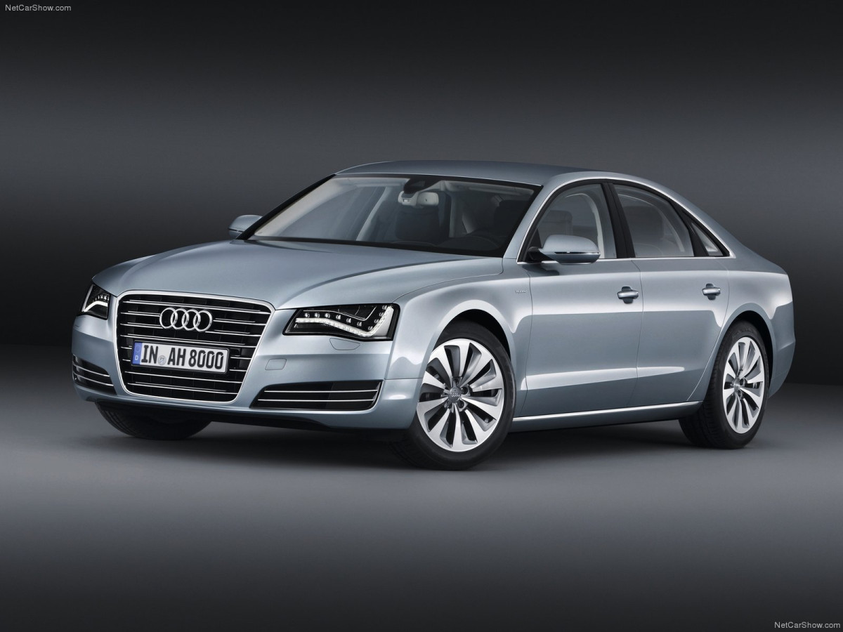 Audi A8 Hybrid фото 117836