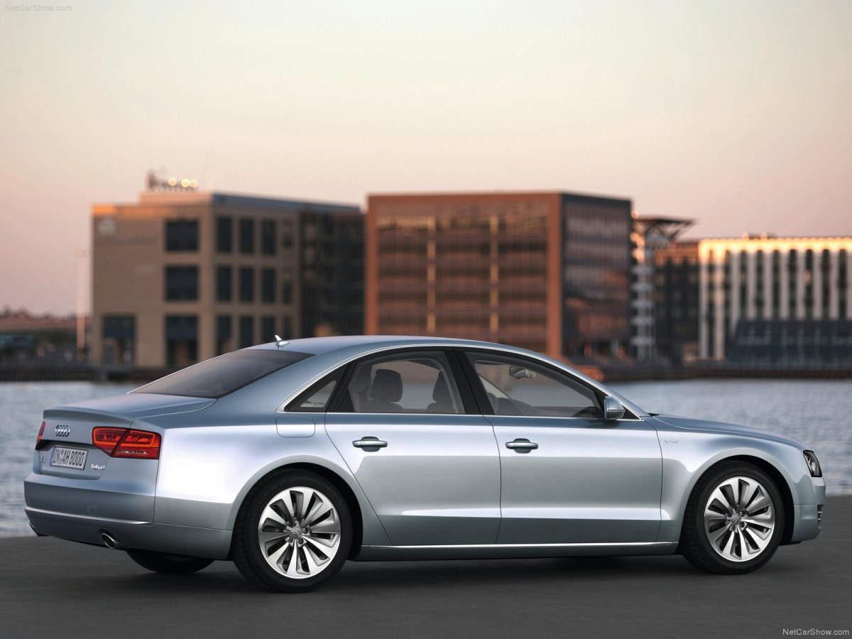 Audi A8 Hybrid фото 117840