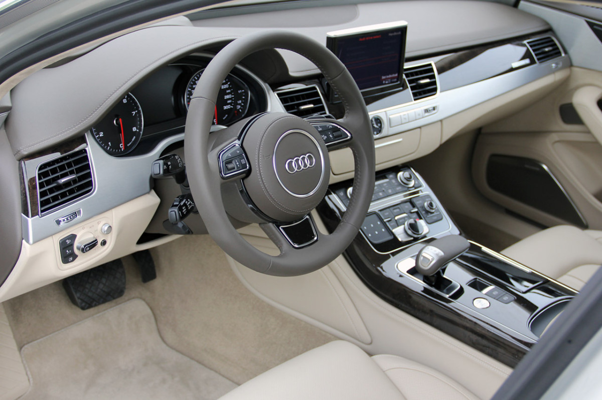 Audi A8 фото 107518